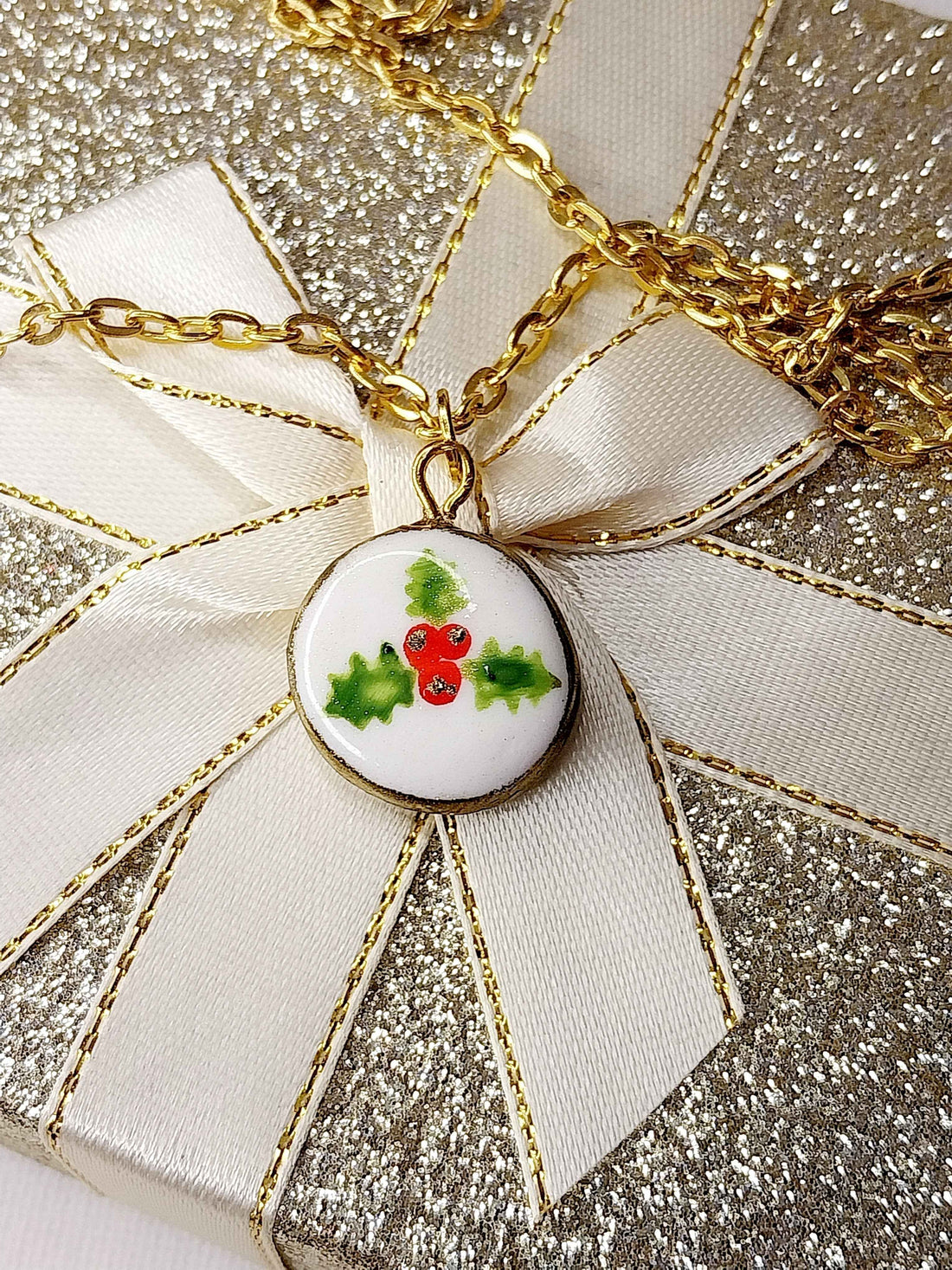 Charme d'Antan et Esprit de Noël - Talis & co