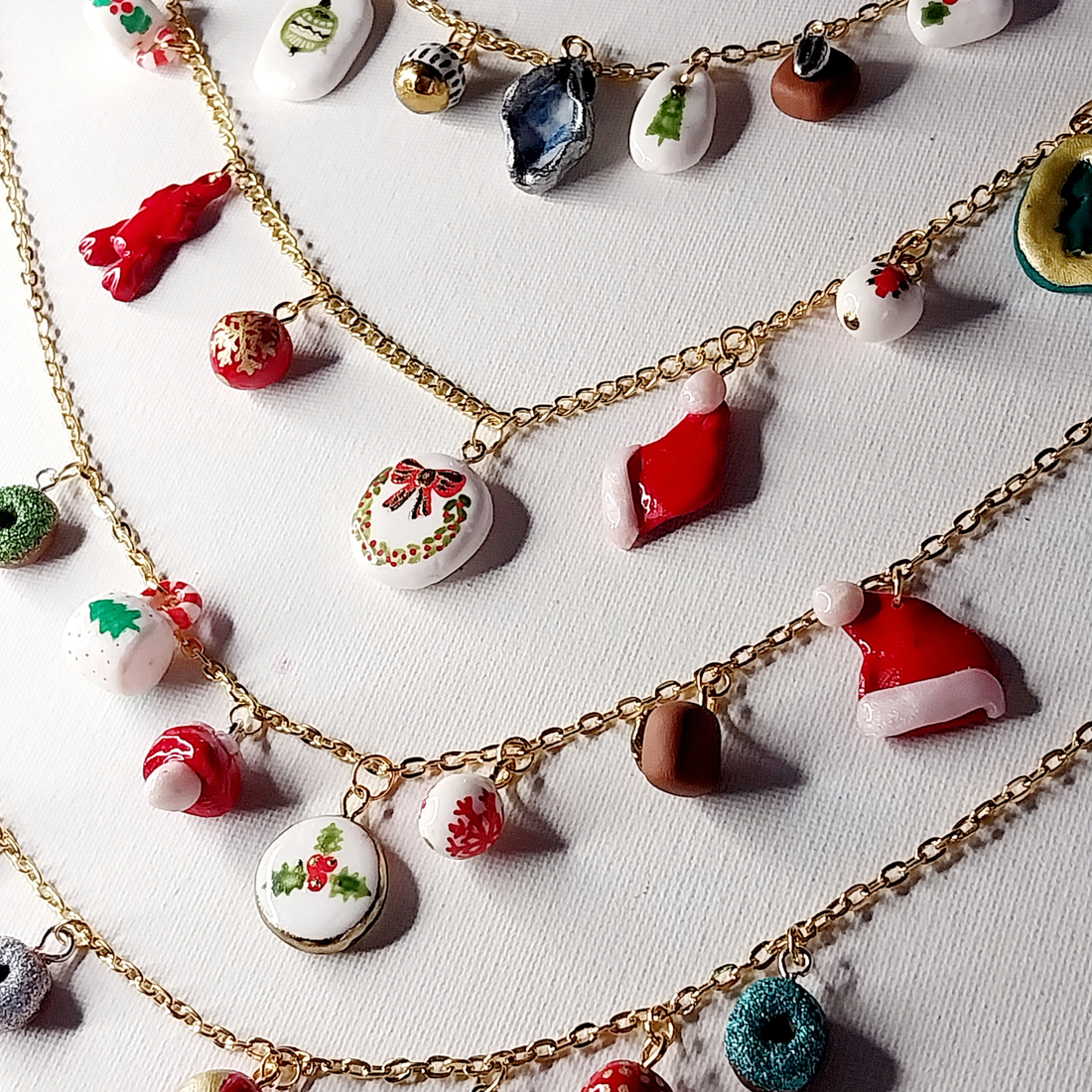 L'Esprit de Noël à Porter : Découvrez Nos Breloques Uniques et Personnalisables ! - Talis & co