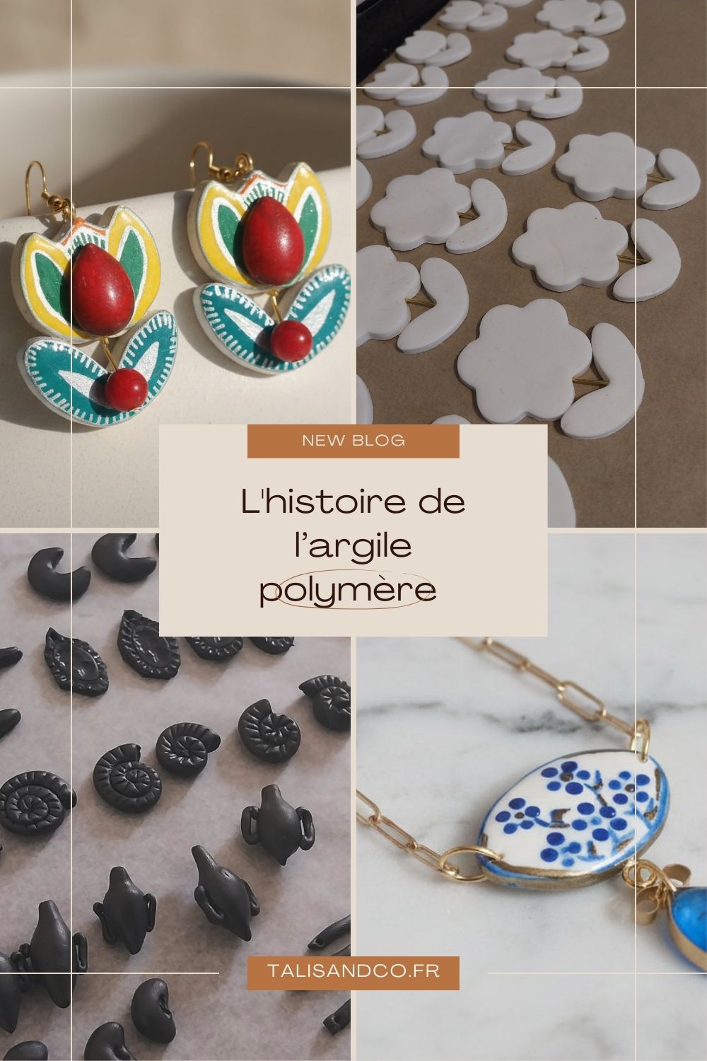 L’incroyable histoire de l’argile polymère