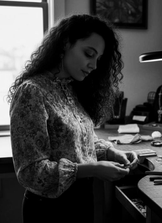 A propos de artisanat joellery français Talis&co 