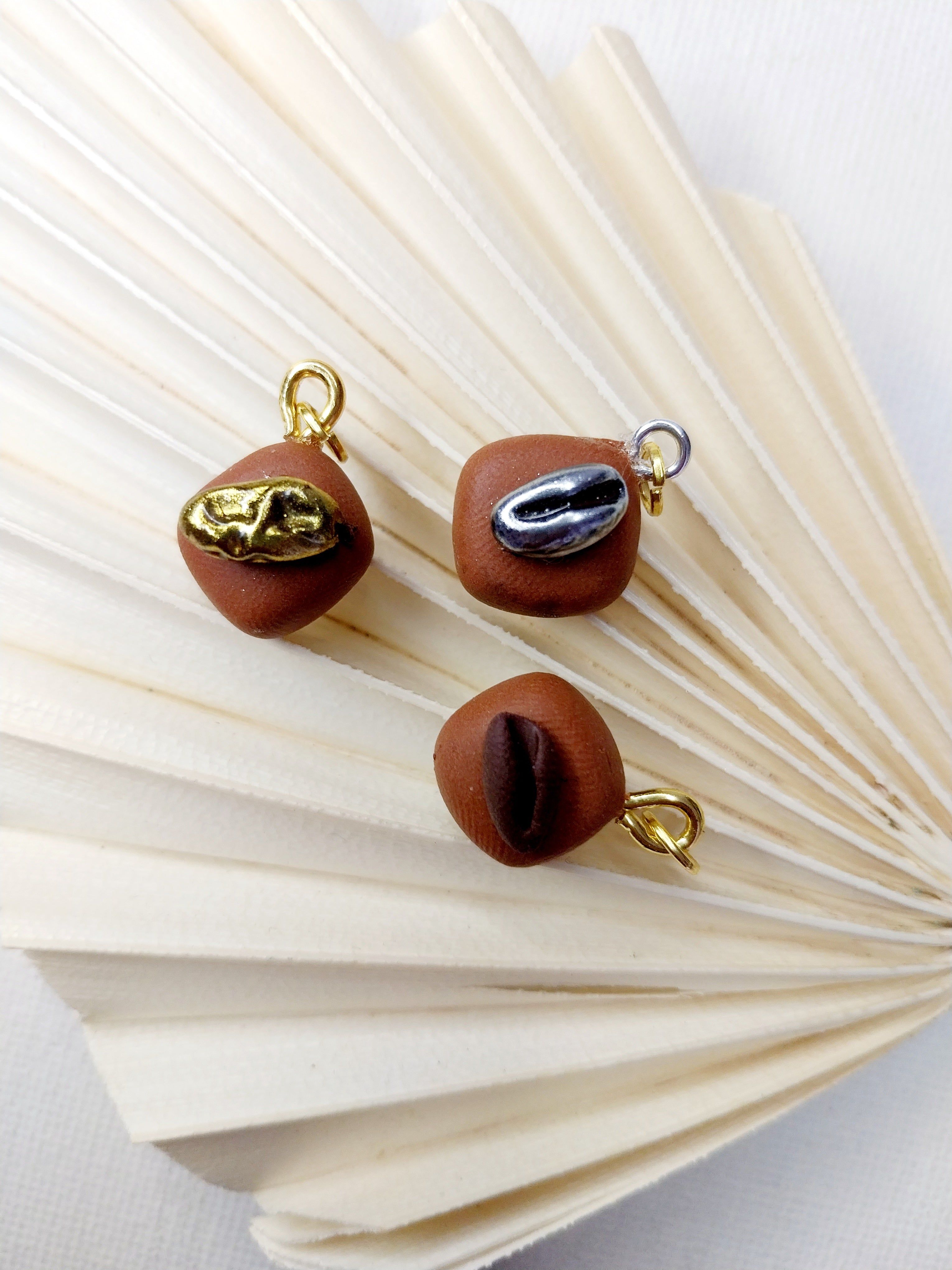 Pendentif fantaisie de Noël unique et originale