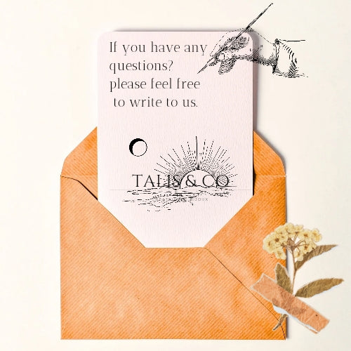 Contact Talis&co 