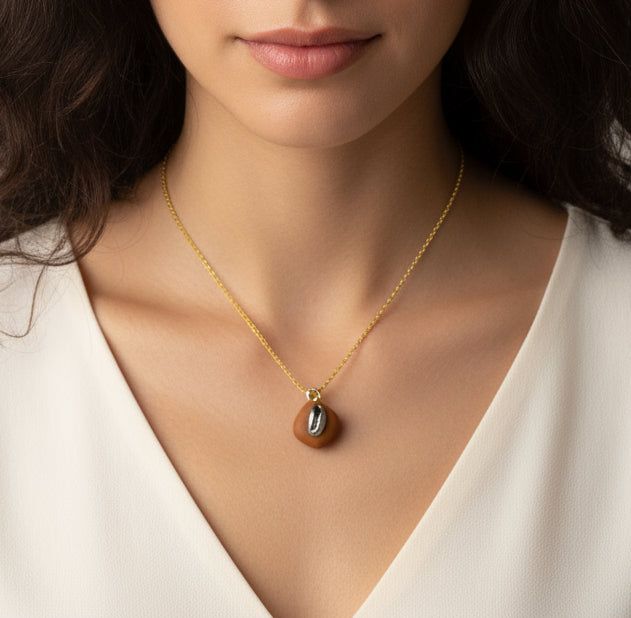 Pendentif fantaisie de Noël unique et originale