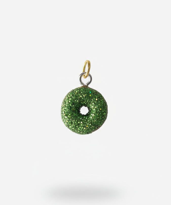 Pendentif Scintillant – Une Touche de Gourmandise Glamour !