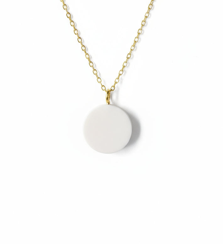 Pendentif étoile de mer bleue Talis&co