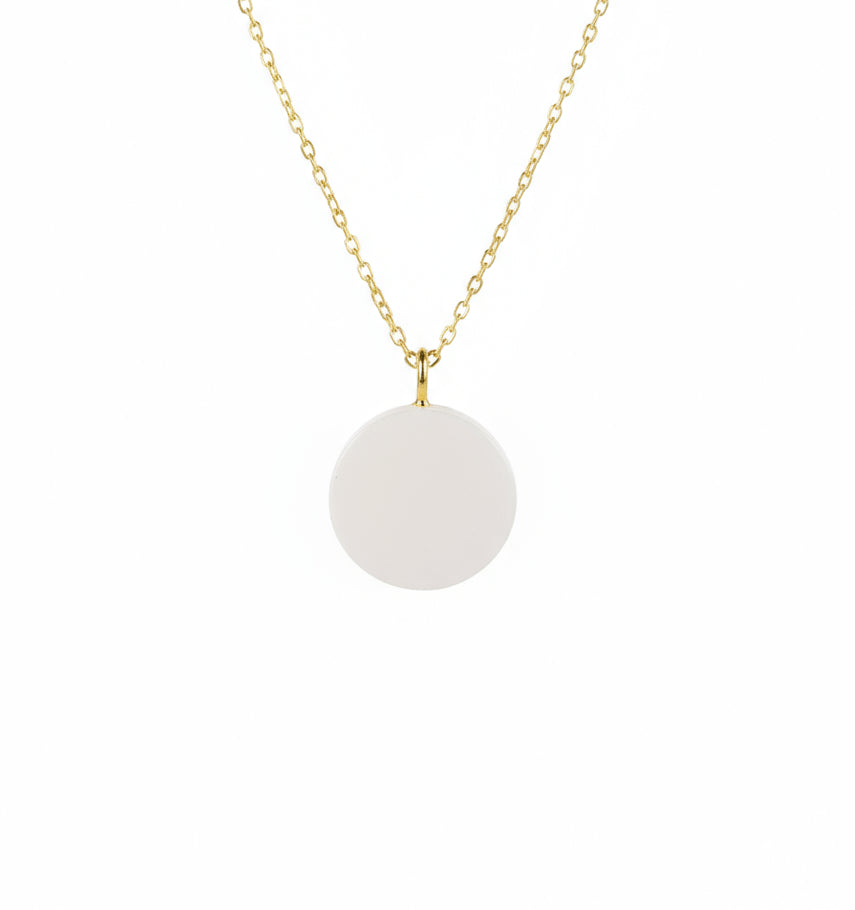 Pendentif petit poisson bleu Talis&co