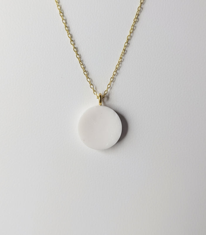 Pendentif vagues bleues Talis&co