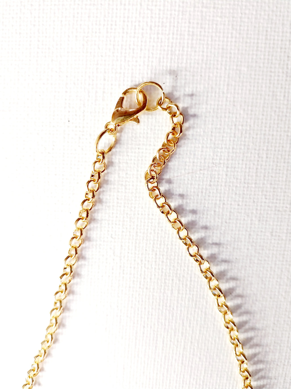 Collier à breloques fantaisies Talis&co