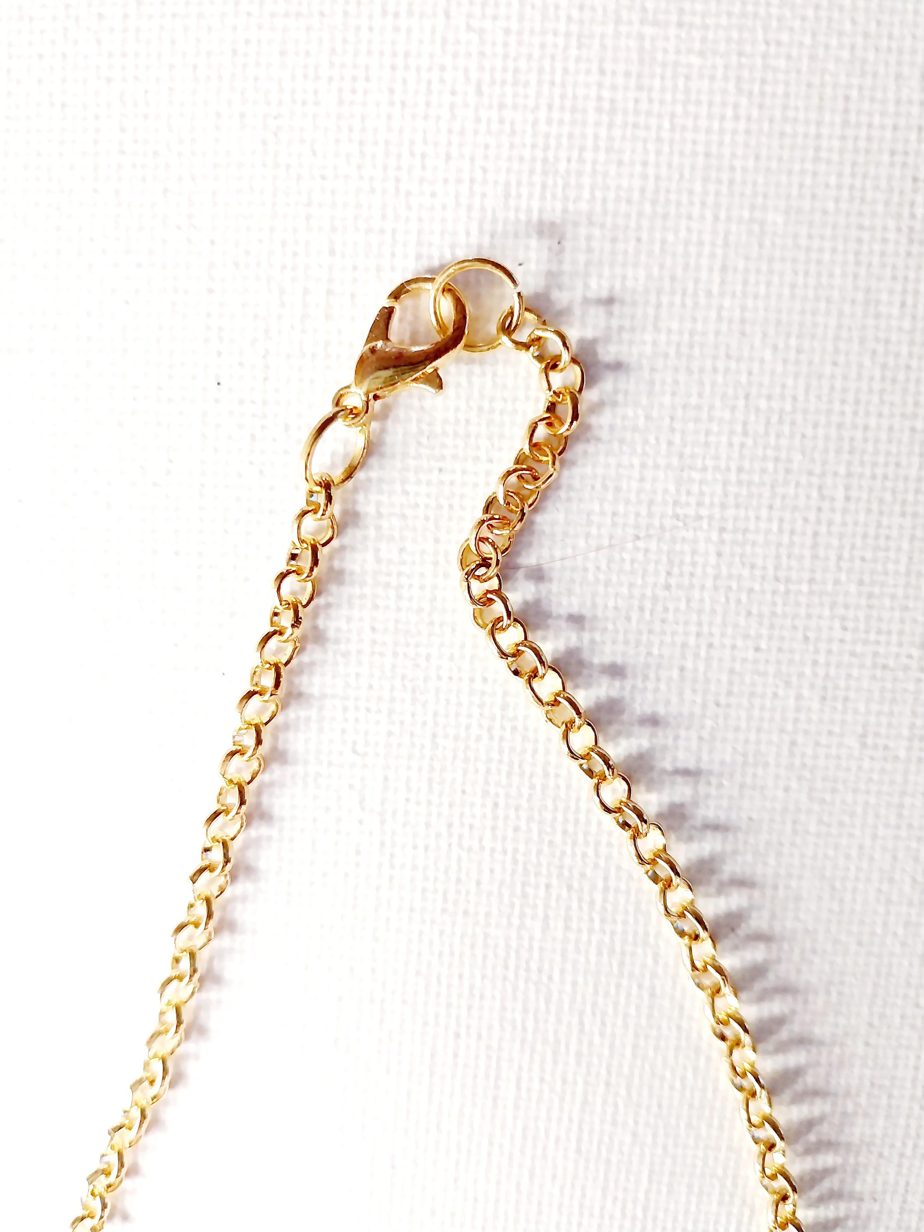 Collier à breloques fantaisies Talis&co